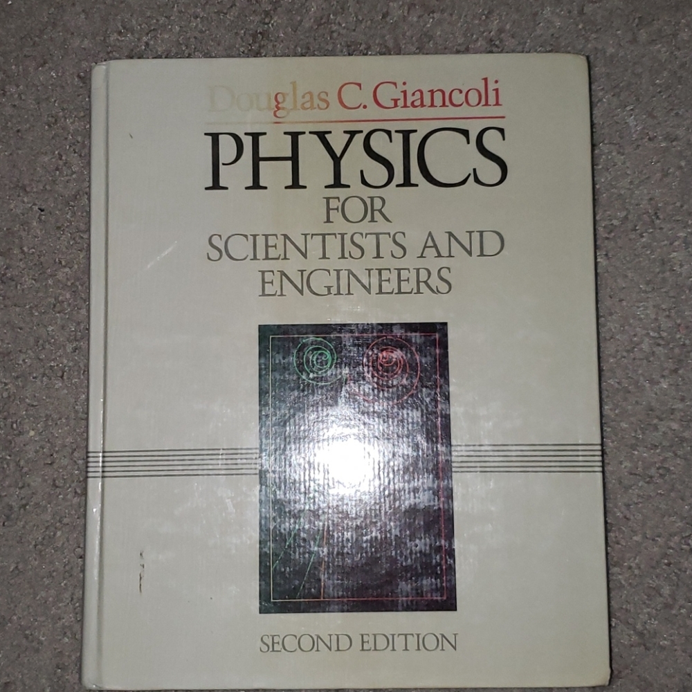 Physics for Scientists and Engineers